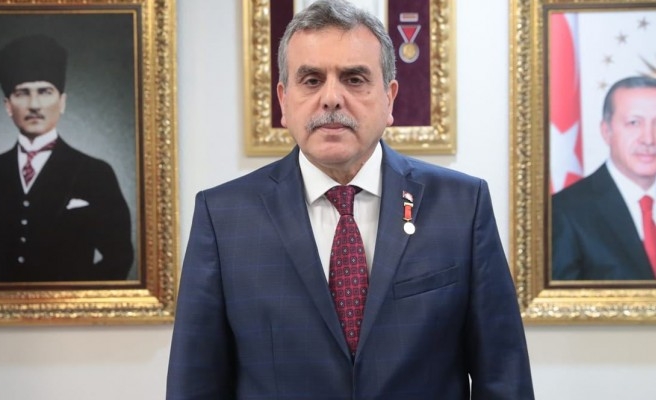 Beyazgül'den Muhtarlar Günü mesajı