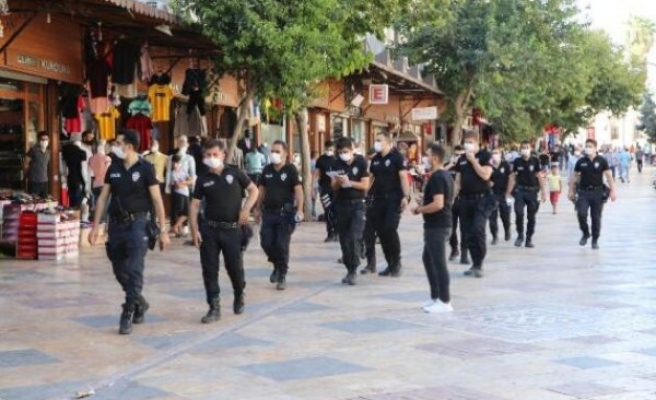 Ve bugün başladı! İşte koronavirüs denetimin detayları