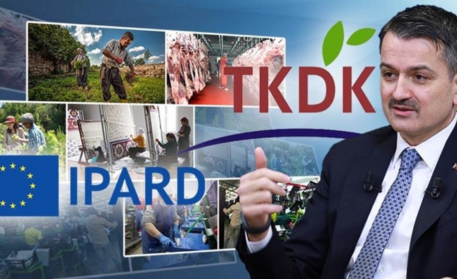 Bakan açıkladı: 243 milyon TL hibe verilecek