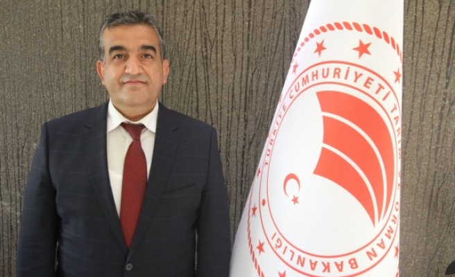 GAP Tarımsal Araştırma Enstitüsünde yeni müdür belli oldu