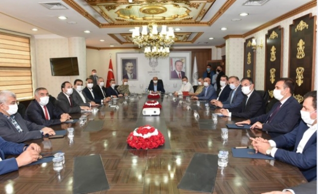 Vali Erin'den korona denetimi açıklaması: Bugün başladı