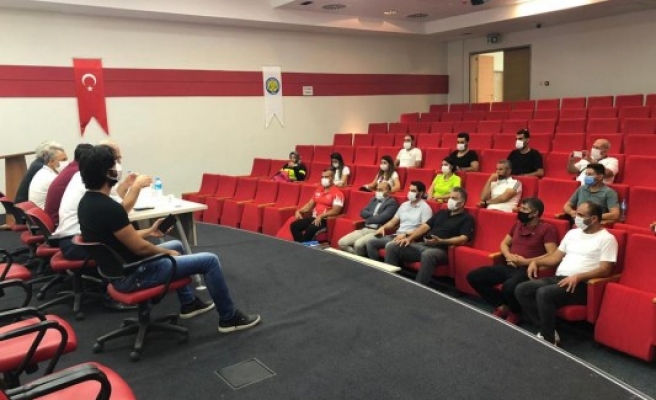 Harran Üniversitesi sporun gelişmesine katkı sağlıyor