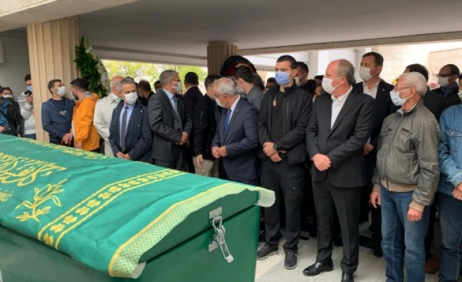 Urfalı gazeteci son yolculuğuna uğurlandı