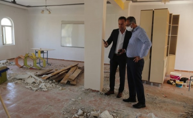 Eyyübiye’de bir ilk: Uyanık Kütüphane yapılacak