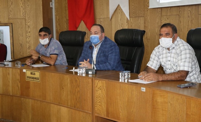 Urfa’nın ilçesinde 2021 bütçesi kabul edildi