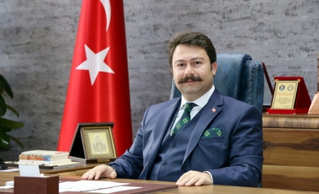 Organize Sanayi Bölge Müdürü istifa etti