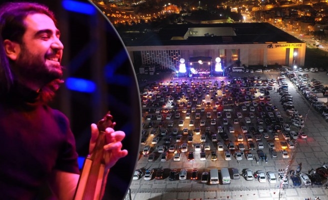 Şanlıurfa'da Selçuk Balcı rüzgarı