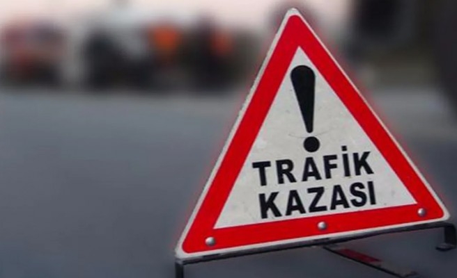 Siverek'te feci kaza: 2 yaralı var