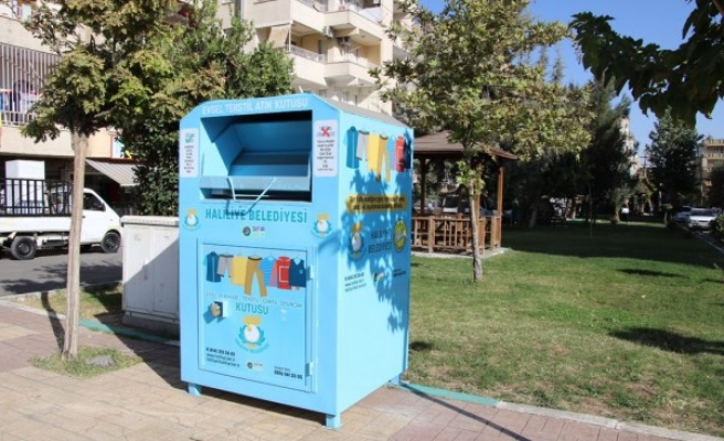 Haliliye'de ihtiyaç sahipleri için kampanya başlatıldı