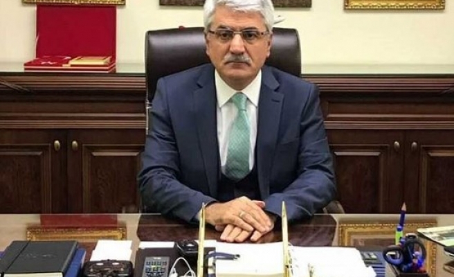 Şanlıurfalı bürokrat koronavirüsü yendi