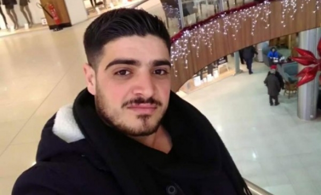 Şanlıurfalı işçi feci şekilde can verdi