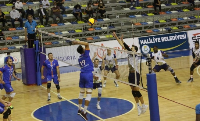 Haliliye, İstanbul ekibini eli boş gönderdi