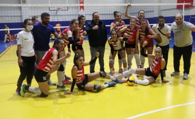 Filenin sultanları lige galibiyetle başladı