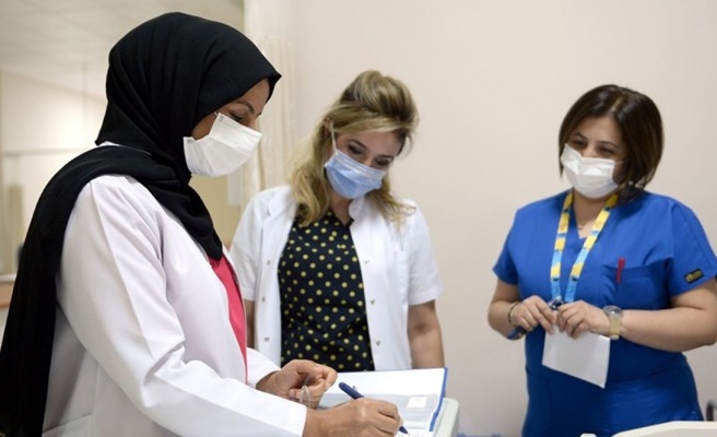 Kamu ve özel hastanelere 182 milyar lira ödendi