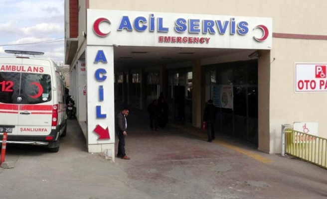 Şanlıurfa'da aracın çarptığı yaya hayatını kaybetti