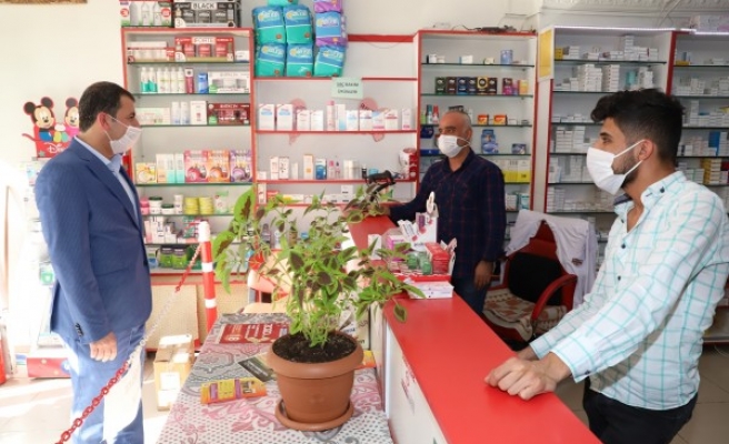 Baydilli: İlçemizin gelişiminde esnafımızın rolü önemli