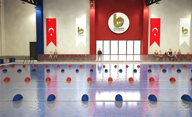 Viranşehir’de 3 milyon 500 bin TL’lik havuz yapılacak