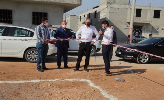 Eyyübiye'de gençler için harekete geçildi