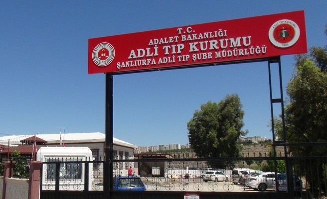 Urfa'da sofrayı temizlemek isterken canından oldu