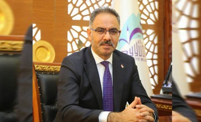 Kuş: Yaşadığımız sıkıntılı günlerin sona ermesine sebep olsun