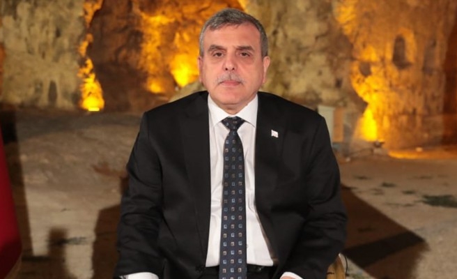 Beyazgül: Mevlid Kandilimiz mübarek olsun