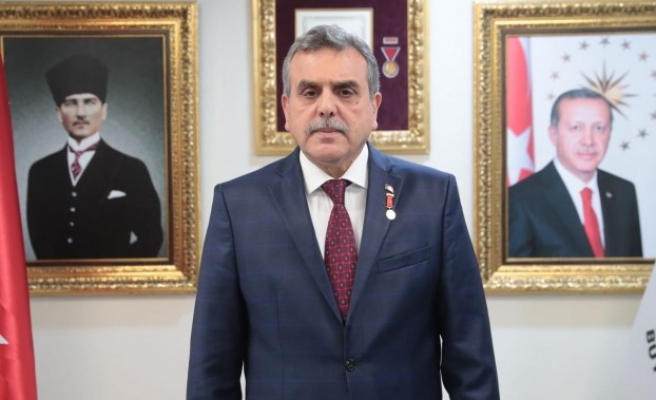 Beyazgül'den Cumhuriyet Bayramı mesajı