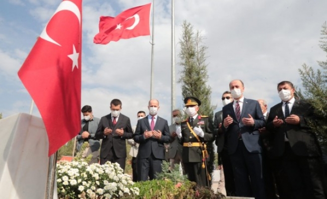Şanlıurfa’da Cumhuriyet Bayramı kutlamaları başladı