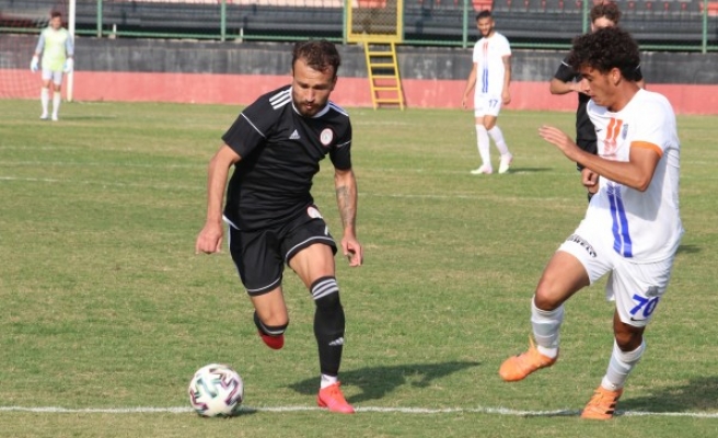 Karaköprü Belediyespor Kestelspor'u mağlup etti