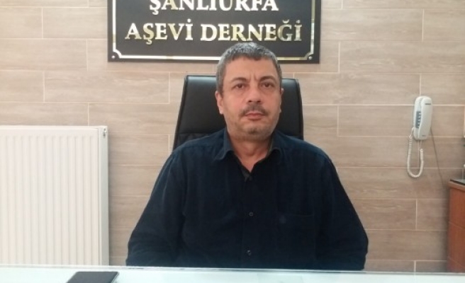 Şanlıurfa'da kış öncesi yardımlar başlıyor: Destek bekleniyor