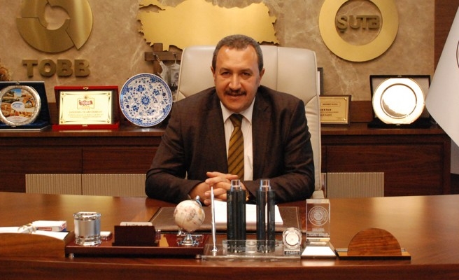 ŞUTB Başkanı Kaya’dan 29 Ekim mesajı