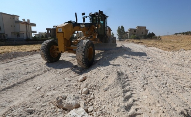 Haliliye'de harekete geçildi! Ekipler 5 farklı mahallede