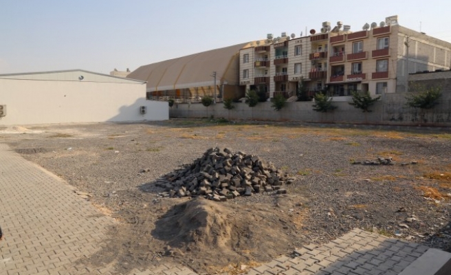 Eyyübiye'de bir proje daha hayata geçiyor