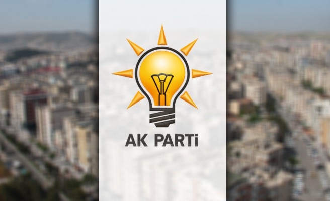 AK Parti Şanlıurfa Gençlik Kollarında yönetim belli oldu