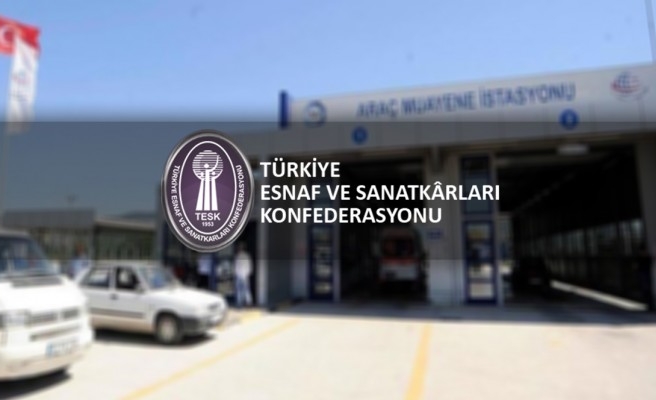 Araç muayene ücretlerine tepki