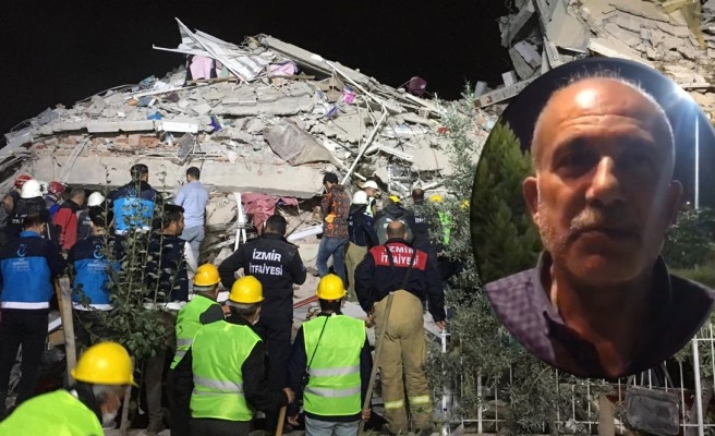 İzmir'de yaşayan Urfalı depremzedeler hakkında açıklama geldi!