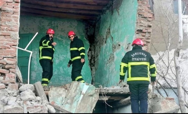Şanlıurfa İtfaiyesi İzmir için hazır!
