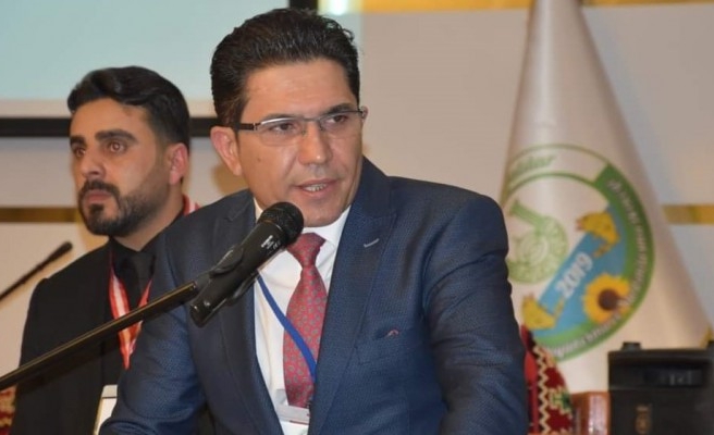 Urfalı İş Adamı Mehmet Kubat vefat etti