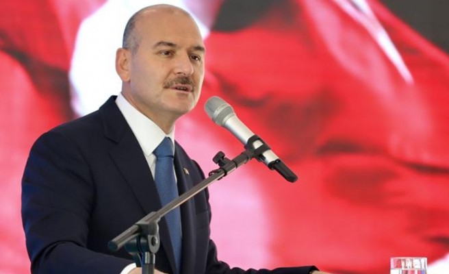 Süleyman Soylu'dan koronavirüs açıklaması geldi