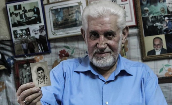 Osmanlı'nın son terzisi defnedildi