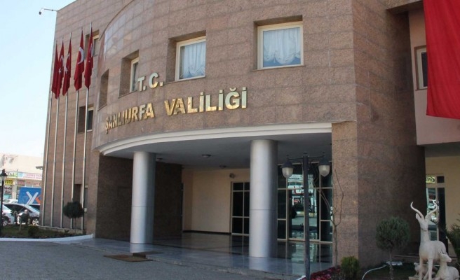 Şanlıurfa Valiliği İzmir için yardım kampanyası başlattı!