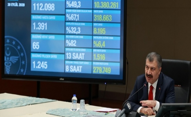 ''Tedbirleri Devreye Soktuğumuzda Korkunun Yerini Özgüven Alıyor''