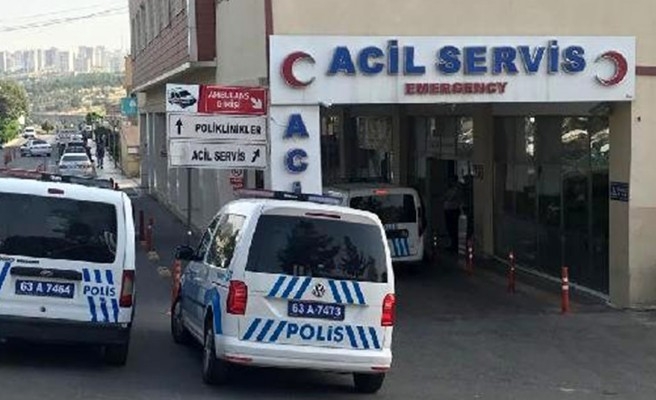 Urfa-Diyarbakır yolunda kaza: 3 yaralı