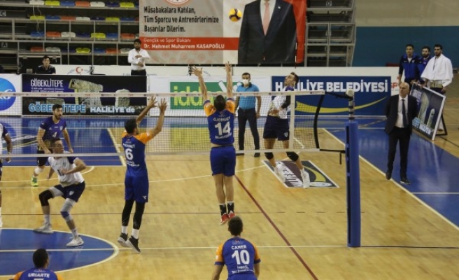 Şanlıurfa ekibi İnegöl'ü eli boş gönderdi