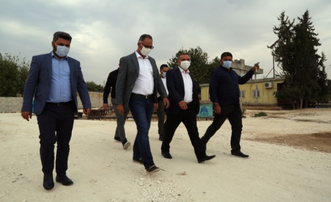 Kuş çalışmaları inceledi: Şantiye sayımızı arttırdık