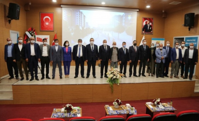 Canpolat: Haliliye'de köklü dönüşüm başlıyor!