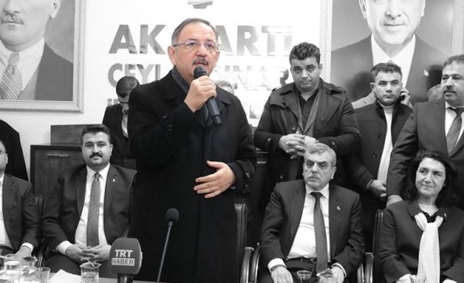 AK Parti Genel Başkan Yardımcısı Şanlıurfa'ya geliyor!