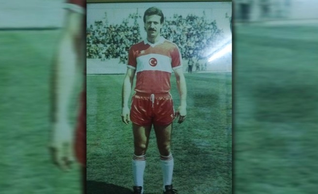 Şanlıurfasporlu Büyük Orhan'ın acı günü