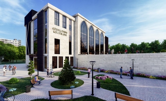 Bir ilk! Göbeklitepe Kültür Evi ihaleye çıktı