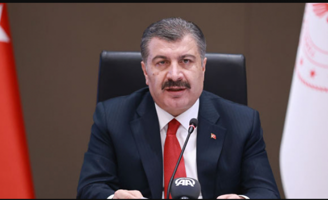 Koronavirüste ağır hasta sayısı artıyor