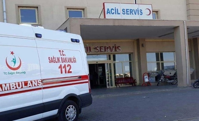 Şanlıurfa'da araçlar kafa kafaya çarpıştı! Yaralılar var